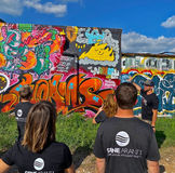 Thumbnail image for Austin's OG Graffiti Culture BYOB Tour & Spray Paint Experience & Workshop