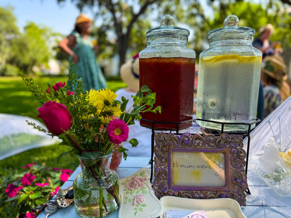 Tea Party Picnic Experience image 11