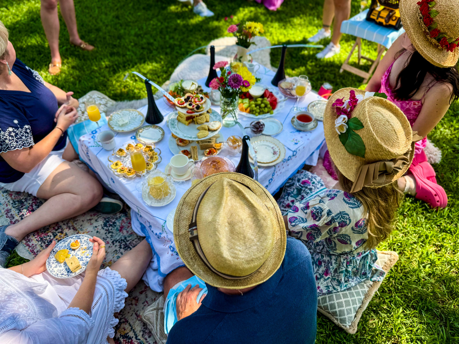 Tea Party Picnic Experience image 1