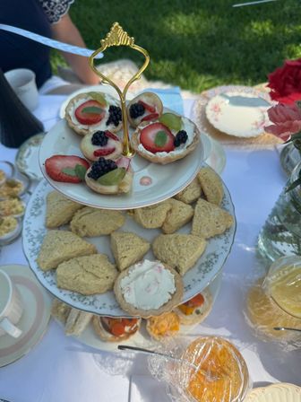 Tea Party Picnic Experience image 12