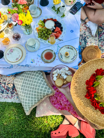 Tea Party Picnic Experience image 10