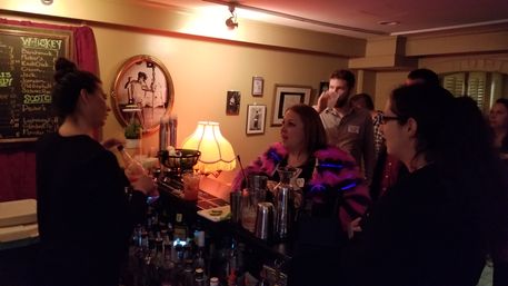 Haunted Pub Crawl Tour with Spooky Tales and Haunted Bars image 8