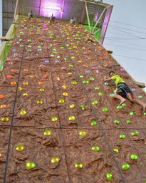 Most Beautiful Zip Line in the Emerald Coast, Free-Fall, & Rock Wall Adventures at HarborWalk Village image 3