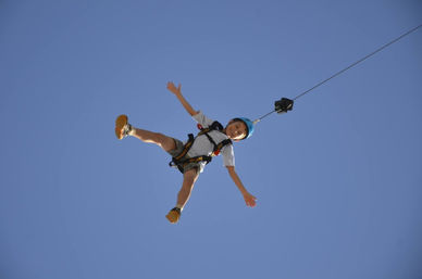 Most Beautiful Zip Line in the Emerald Coast, Free-Fall, & Rock Wall Adventures at HarborWalk Village image 9