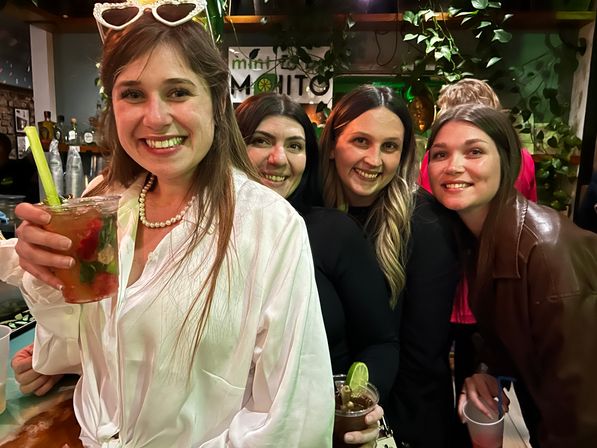 Haunted Savannah Pub Crawl with Historic Sites and Spooky Stories image 13