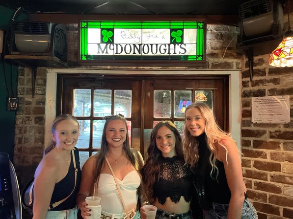 Haunted Savannah Pub Crawl with Historic Sites and Spooky Stories image 9