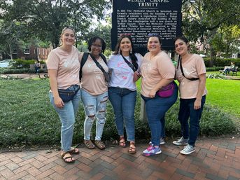 Haunted Savannah Pub Crawl image 3