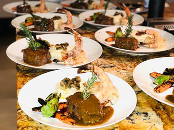 Private Chef Dinner at Your Villa or Vacay Rental image 15