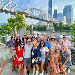Pontoon Saloon Party Barge with All-Inclusive Beer & Seltzers Option image 7