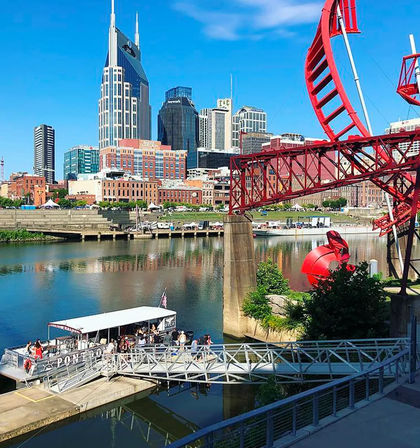 Pontoon Saloon BYOB Party Barge with All-Inclusive Beer & Seltzers Option, Private & Public Tours image 18