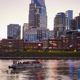 Pontoon Saloon BYOB Party Barge with All-Inclusive Beer & Seltzers Option, Private & Public Tours image 13