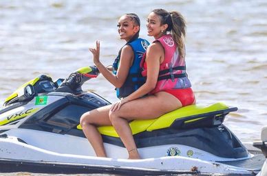 Reach Resort Island Jet Ski Adventure with Wildlife Viewing: Atlantic Ocean, Gulf of Mexico, Sand Bar, Dolphins, and More image 3