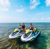 Thumbnail image for Reach Resort Island Jet Ski Adventure with Wildlife Viewing: Atlantic Ocean, Gulf of Mexico, Sand Bar, Dolphins, and More