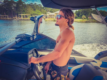 Ultimate Wake Surf Session on the Elite 2025 Nautique G23 with Pro-Level Instructor image 25