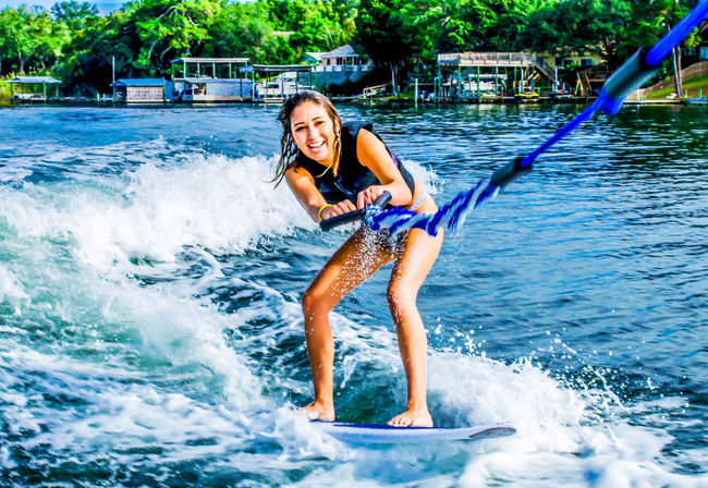 Ultimate Wake Surf Session on the Elite 2025 Nautique G23 with Pro-Level Instructor image 16
