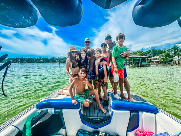 Ultimate Wake Surf Session on the Elite 2025 Nautique G23 with Pro-Level Instructor image 13