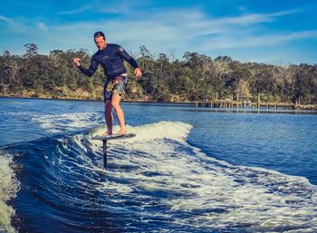 Ultimate Wake Surf Session on the Elite 2025 Nautique G23 with Pro-Level Instructor image