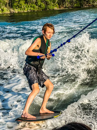 Ultimate Wake Surf Session on the Elite 2025 Nautique G23 with Pro-Level Instructor image 6