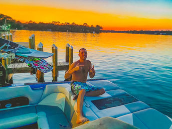 Ultimate Wake Surf Session on the Elite 2025 Nautique G23 with Pro-Level Instructor image 18