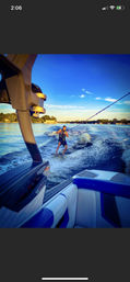 Ultimate Wake Surf Session on the Elite 2025 Nautique G23 with Pro-Level Instructor image 29