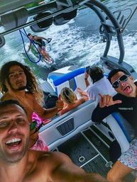 Ultimate Wake Surf Session on the Elite 2025 Nautique G23 with Pro-Level Instructor image 5