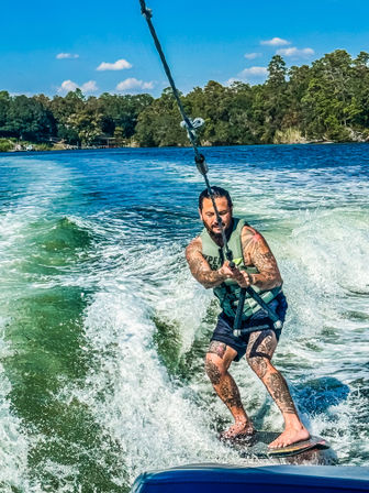 Ultimate Wake Surf Session on the Elite 2025 Nautique G23 with Pro-Level Instructor image 20