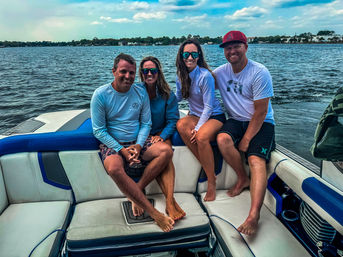Ultimate Wake Surf Session on the Elite 2025 Nautique G23 with Pro-Level Instructor image 12