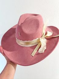 Private Hat Bar Party: Custom Cowboy, Rancher, Trucker & Baseball Hats in Tampa Bay image 4