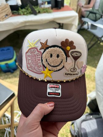 Private Hat Bar Party: Custom Cowboy, Rancher, Trucker & Baseball Hats in Tampa Bay image 7