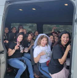 Private Luxury Sprinter Shuttle: Chauffeured Service / As Directed / All SoCal Airports or Palm Springs-Based Parties image 2