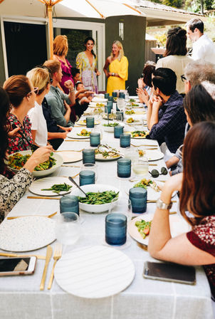 Private Chef for Brunch, Dinner & Cocktail Parties image 12
