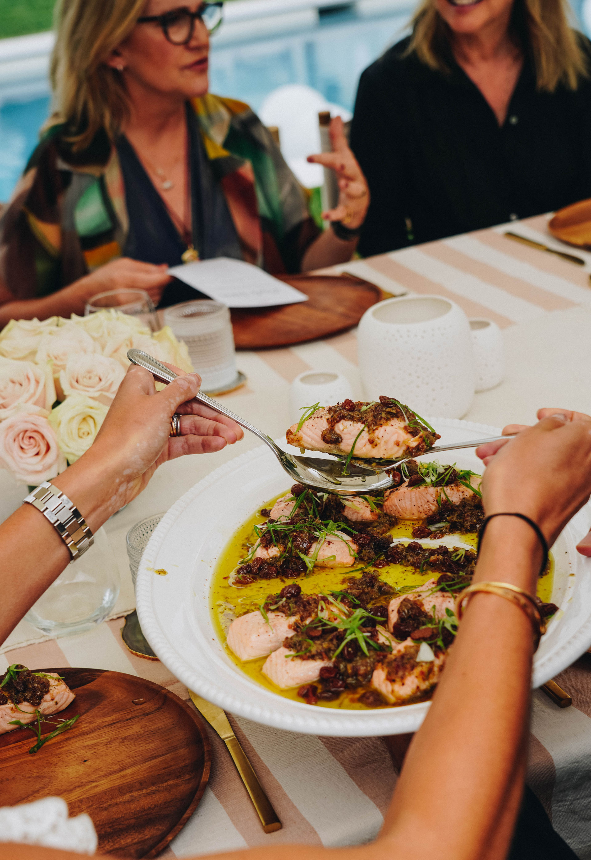 Private Chef for Dinner, Brunch & Cocktail Parties image 1