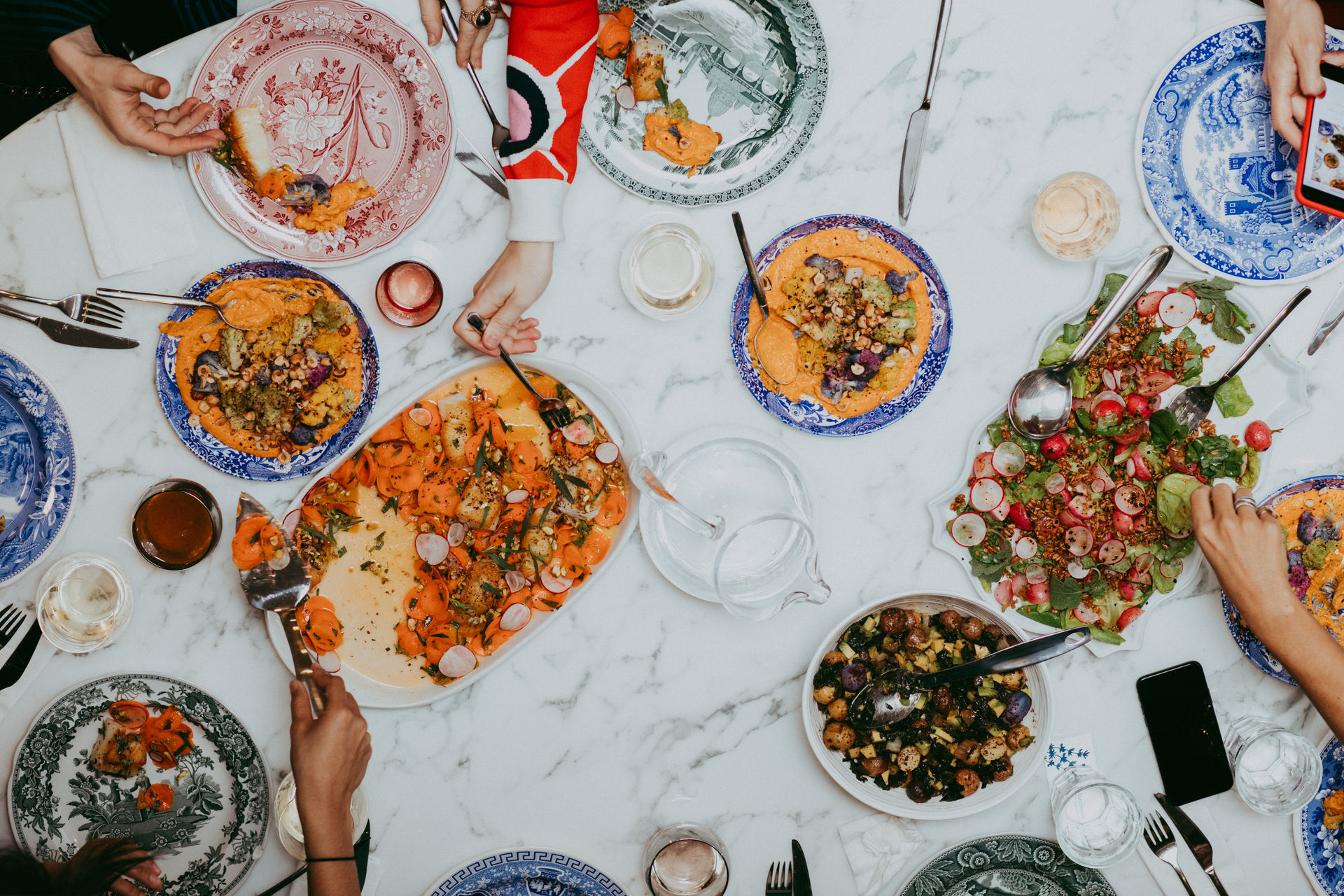 Private Chef for Brunch, Dinner & Cocktail Parties image 1
