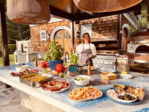 Private Chef for Brunch, Dinner & Cocktail Parties image 17