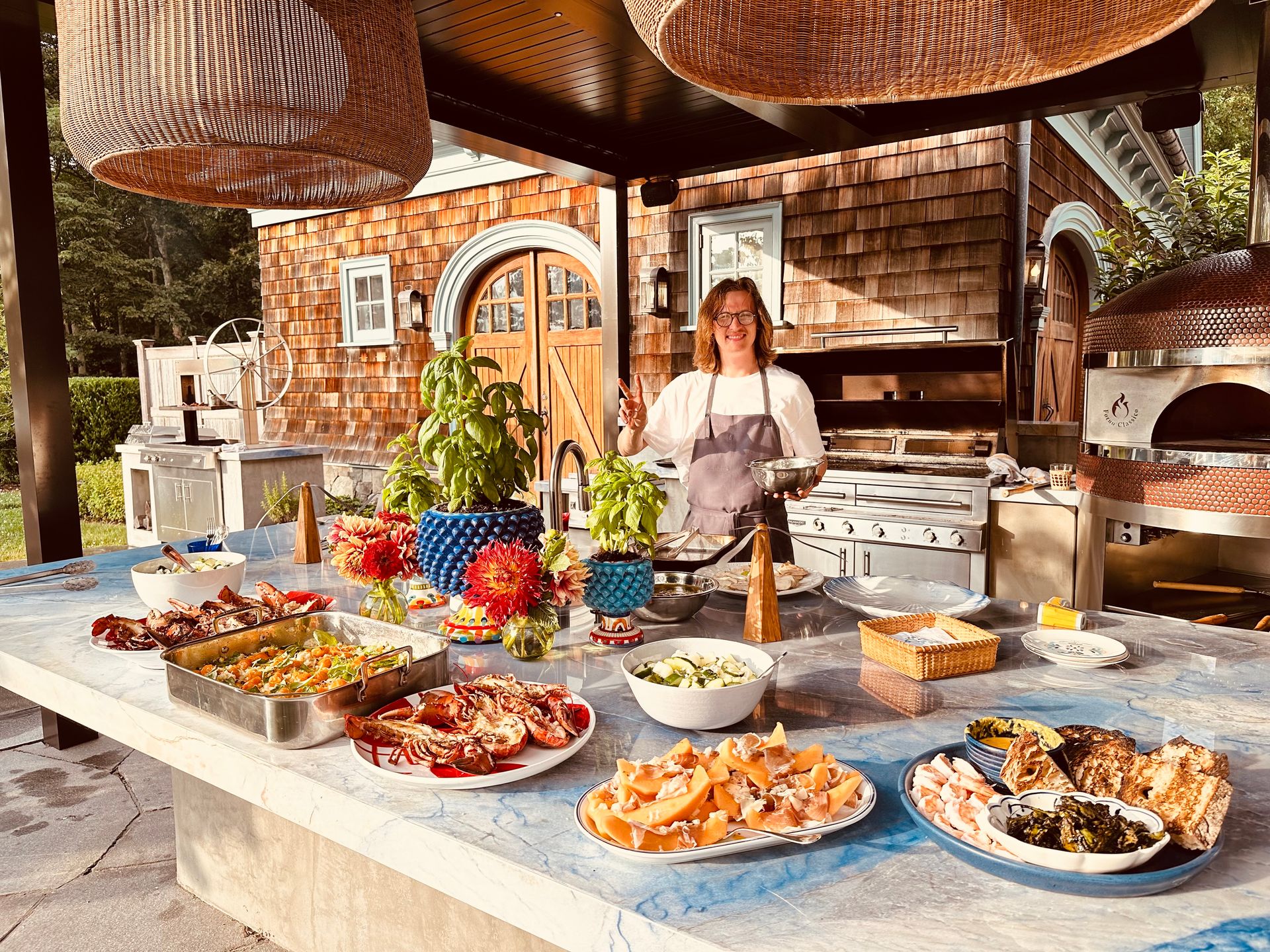 Private Chef for Dinner, Brunch & Cocktail Parties image 2