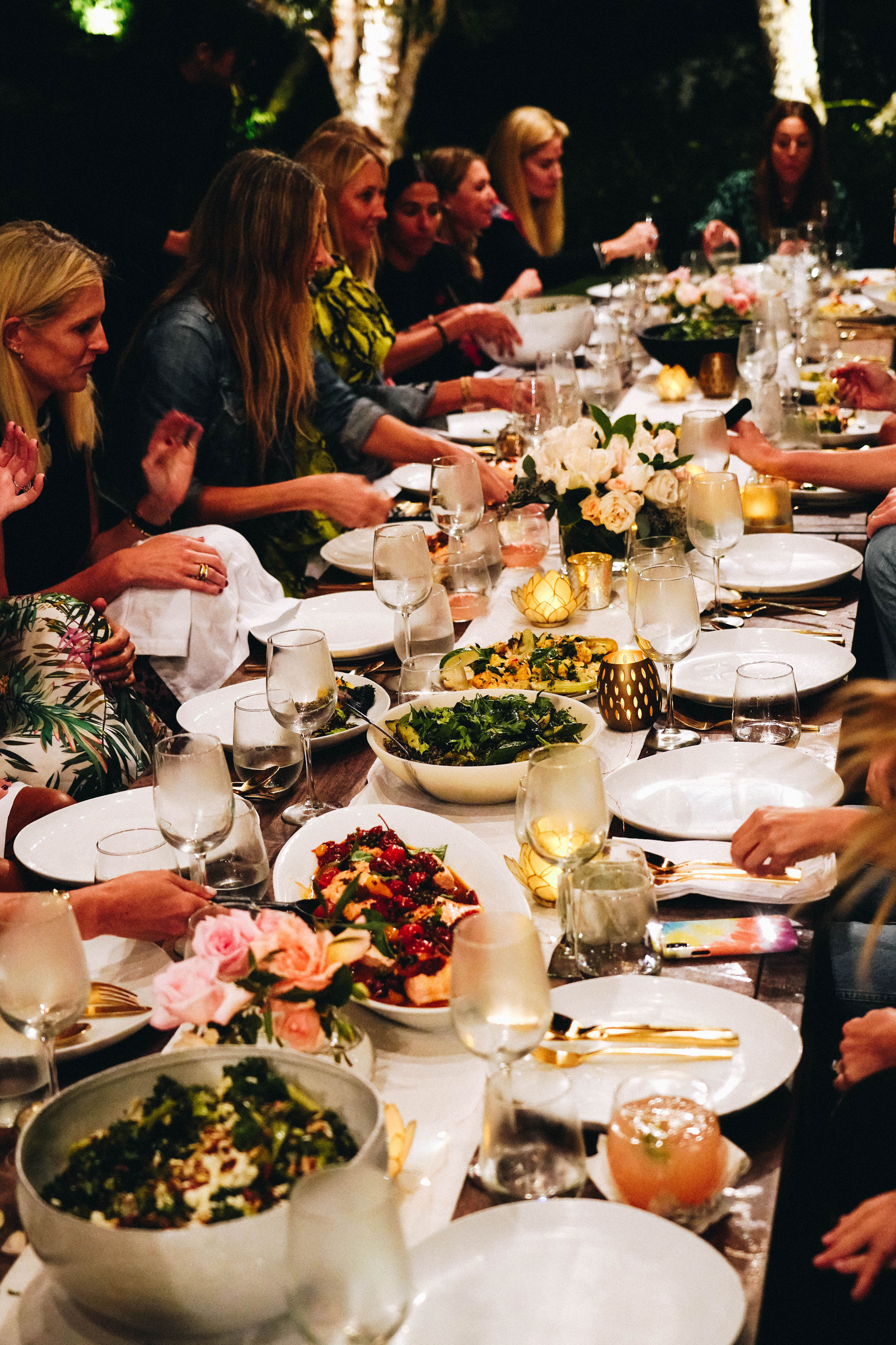 Private Chef for Dinner, Brunch & Cocktail Parties image 1