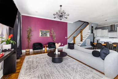 Ultimate Bach Pad: 2 Luxury Homes, 8 Bedrooms + 2 Hot Tubs image 2