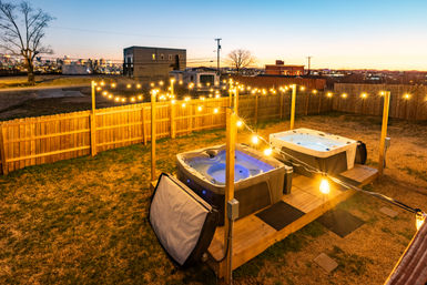 Ultimate Bach Pad: 2 Luxury Homes, 8 Bedrooms + 2 Hot Tubs image 31