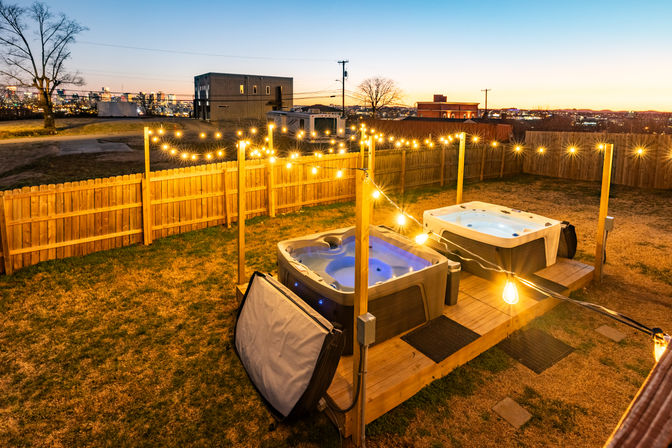 Ultimate Bach Pad: 2 Luxury Homes, 8 Bedrooms + 2 Hot Tubs image 31