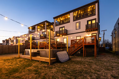 Ultimate Bach Pad: 2 Luxury Homes, 8 Bedrooms + 2 Hot Tubs image 28