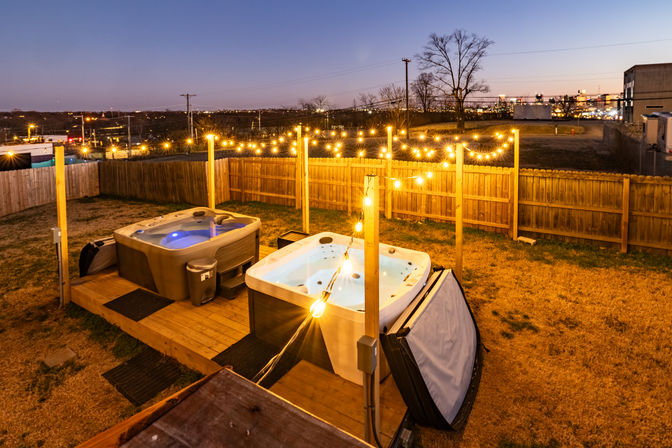 Ultimate Bach Pad: 2 Luxury Homes, 8 Bedrooms + 2 Hot Tubs image 4