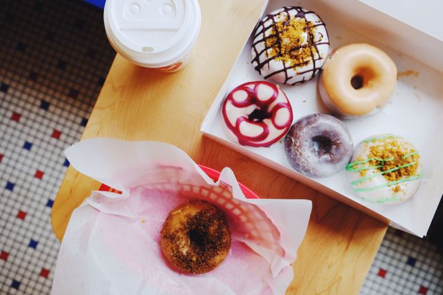 Insta-Ready Donut Tour Through Philadelphia image 5