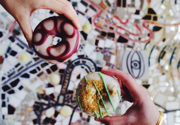 Insta-Ready Donut Tour Through Philadelphia image