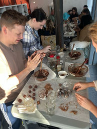 Stir & Roll: Mobile Chocolate Truffle Making Class image 5