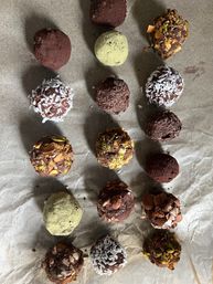 Stir & Roll: Mobile Chocolate Truffle Making Class image 9