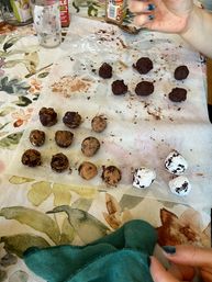 Stir & Roll: Mobile Chocolate Truffle Making Class image 7