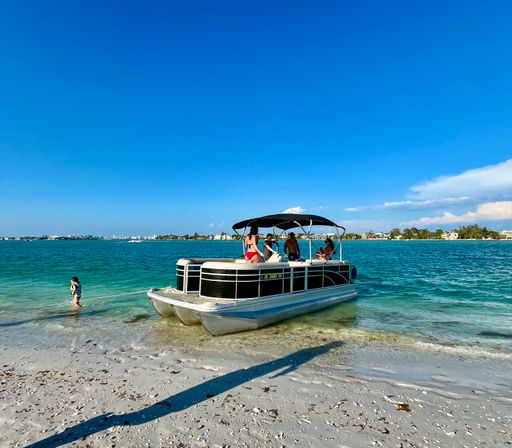 Private Boat Tours with Captain: Fun for Up to 10 People (BYOB) image 2