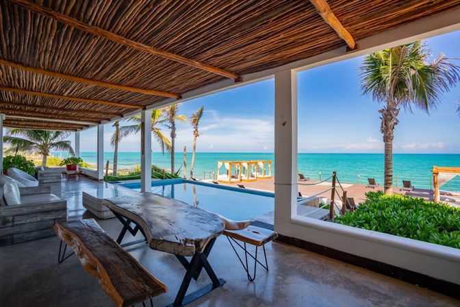 Villa Isla Blanca: Luxury Oceanfront Escape for Unforgettable Events image 11