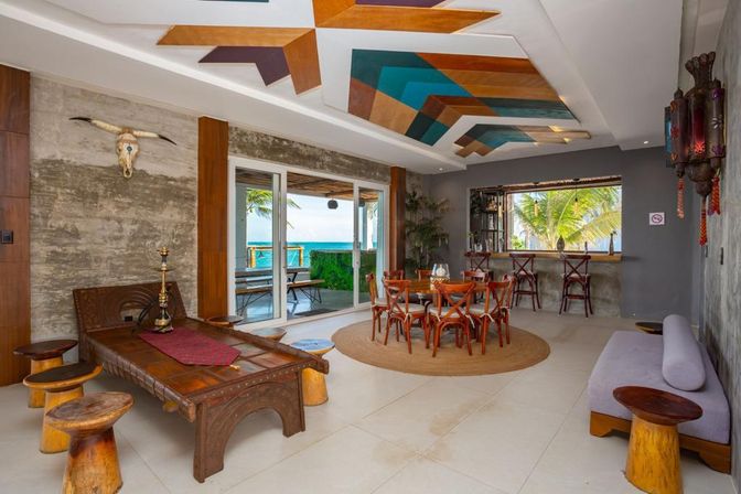 Villa Isla Blanca: Luxury Oceanfront Escape for Unforgettable Events image 13