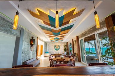 Villa Isla Blanca: Luxury Oceanfront Escape for Unforgettable Events image 12